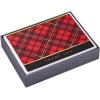 Hallmark Thank You Cards, Classic Plaid (10 Cards with Envelopes)(Classic Plaid)