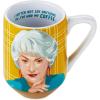 Hallmark The Golden Girls Mug, 15 oz. (Blanche) Gift for Friend, Mom, Sister(Dorothy Mug)