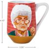 Hallmark The Golden Girls Mug, 15 oz. (Blanche) Gift for Friend, Mom, Sister(Sophia Mug)