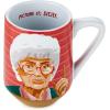 Hallmark The Golden Girls Mug, 15 oz. (Blanche) Gift for Friend, Mom, Sister(Sophia Mug)