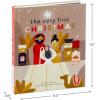 Hallmark The Night Before Christmas Recordable Pop-Up Book with Lights (Gift for Kids and Grandchildren)(The Very First Christmas)