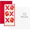 Hallmark Valentines Day Cards for Kids School, Outer Space (8 Classroom Valentines with Envelopes)(XOXO  Ice Cream and Naps  8 Cards with Envelopes)