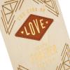 Hallmark Wood Father’s Day Card for Husband or Boyfriend (Love That’s Forever), Model Number: 699FFW1103(That’s Forever)