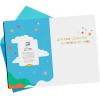 Hallmark and Venmo Birthday Card (Wish Big) for Kids, Adults, Friends, Coworkers