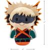 Hallmark itty bittys Disney The Haunted Mansion Ghosts Glow-in-The-Dark Plush Toys, Set of 3, for Kids, Friends, Fans(My Hero Academia  Deku and Bakugo)