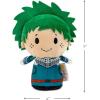 Hallmark itty bittys Disney The Haunted Mansion Ghosts Glow-in-The-Dark Plush Toys, Set of 3, for Kids, Friends, Fans(My Hero Academia  Deku and Bakugo)