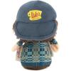 Hallmark itty bittys Gilmore Girls Plush (Luke) 4″ Mini Stuffed Animal, Mom Gift for Mother’s Day