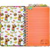 Silver Buffalo Rainbow Brite RB Starlite Twink Star 8″ x 5″ Spiral Tabbed Notebook(Scooby Doo)