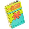 Silver Buffalo Rainbow Brite RB Starlite Twink Star 8″ x 5″ Spiral Tabbed Notebook(Warner Bros Scooby Doo)