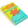 Silver Buffalo Rainbow Brite RB Starlite Twink Star 8″ x 5″ Spiral Tabbed Notebook(Warner Bros Scooby Doo)