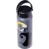 Silver Buffalo Rainbow Brite Stainless Steel Water Bottle with Swivel Handle, 20 Ounces(Nightmare Before Christmas)