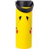 Silver Buffalo Rainbow Brite Stainless Steel Water Bottle with Swivel Handle, 20 Ounces(Pokemon)