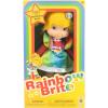 The Loyal Subjects Rainbow Brite 12-Inch Doll(Rainbow Brite Dress up Edition)