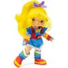The Loyal Subjects Rainbow Brite 5.5-inch Poseable Fashion Doll(Rainbow Brite)