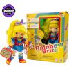 The Loyal Subjects Rainbow Brite 5.5-inch Poseable Fashion Doll(Rainbow Brite)