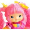 The Loyal Subjects Rainbow Brite 5.5-inch Poseable Fashion Doll(Tickled Pink)
