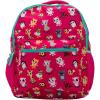AI ACCESSORY INNOVATIONS Rainbow Brite Backpack for Girls, 16 x 12 x 5 inch School Bag with Laptop Pocket(Adopt Me)