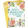 DaySpring Pack of Religious Easter Cards, Glorious Hope (4 Cards with Envelopes)(Glorious Hope  4 Religious Cards with Envelopes)