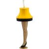 Hallmark A Christmas Story Leg Lamp Resin Christmas Ornament, 1.5 x 3.75 x 1.5 inches(Leg Lamp 2022)