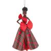 Hallmark Barbie in Car Christmas Ornament(African American Barbie)