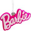 Hallmark Barbie in Car Christmas Ornament(Barbie Logo)