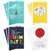 Hallmark Birthday Cards Assortment, Happy Cake Day (12 Cards with Envelopes)(Happy Cake Day)