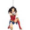 Hallmark DC Black Adam Christmas Ornament(Wonder Woman)