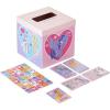 Hallmark DIY Pop-Up Valentine’s Day Mailbox with Cards and Stickers for Classroom Exchange(My Little Pony)