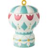Hallmark Disney Cookie Jar With Sound, 10″ (It’s a Small World Hot Air Balloon) Gift for Christmas, Birthday, Mother’s Day(Disney It’s A Small World)