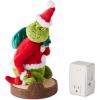 Hallmark Dr. Seuss’s How The Grinch Stole Christmas! Wireless Christmas Tree Remote Control with Sound