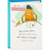 Hallmark Fathers Day Card for Husband (Cute Cartoons, Our Life Together)(Our Life Together)