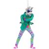Hallmark Fortnite Llama Loot Blown Glass Christmas Ornament(DJ Yonder)