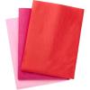 Hallmark Fuchsia, Red and Pink Bulk Tissue Paper for Gift Wrapping (120 Sheets) for Gift Bags, Mother’s Day, Bridal Showers, Valentine’s Day, Holidays(Fuchsia  Red and Pink)