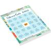 Hallmark Gilmore Girls Bingo Game Pad (6 Designs, 102 Sheets) Mom Gift for Mother’s Day
