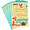 Hallmark Graduation Cards, Amazing (6 Cards with Envelopes)(Amazing  6 Cards with Envelopes)