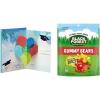 Hallmark Graduation Pop Up Card & Black Forest Gummy Bears Candy Graduate Bundle, Class of 2024