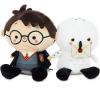 Hallmark Harry Potter Hedwig Stuffed Animal Gift Card Holder, 5″, Easter Basket Stuffers(Harry and Hedwig)