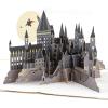 Hallmark Harry Potter Pop Up Birthday Card (Magic & Adventure) Signature Paper Wonder 3D Card(Pop Up  Harry Potter)