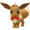 Hallmark Keepsake 1.25″ Mini Christmas Ornament 2025, Pokémon Holiday Rowlet, Gifts for Gamers(Holiday Eevee)