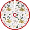 Hallmark Keepsake 12″ Mini Tree Skirt 2025, Star Wars: The Galactic Empire(Disney Mickey Mouse)