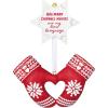Hallmark Keepsake Christmas Ornament 2023, “I Love Hallmark Channel!”, Hallmark Channel Gifts(I Love Hallmark Channel)