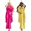 Hallmark Keepsake Christmas Ornament 2024, Barbie Hot Skatin’ Barbie, Gifts for Her(Superstar Barbie and Christie)