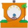 Hallmark Keepsake Christmas Ornament 2024, Sonic the Hedgehog Sonic Collecting Rings With Light, Sound and Motion, Gifts for Gamers(Sonic Collecting Rings)