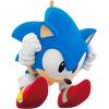 Hallmark Keepsake Christmas Ornament 2024, Sonic the Hedgehog Sonic Collecting Rings With Light, Sound and Motion, Gifts for Gamers(Sonic’s Spin Attack)