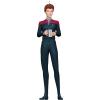 Hallmark Keepsake Christmas Ornament 2024, Star Trek: The Next Generation Dr. Beverly Crusher, Gifts for Trekkies(Prodigy Hologram Janeway)