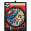Hallmark Keepsake Christmas Ornament 2025, DC Comics 90th Anniversary DC Through The Ages, Papercraft, Gifts for DC Comics Fans(DC Comics 90th Anniversary)