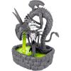 Hallmark Keepsake Christmas Ornament 2025, Disney Tim Burton’s The Nightmare Before Christmas This is Halloween with Light, Gifts for Disney Fans(This is Halloween)