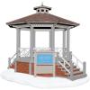 Hallmark Keepsake Christmas Ornament 2025, Gilmore Girls Stars Hollow Gazebo Musical, TV Show Gifts(Gilmore Girls)