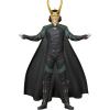 Hallmark Keepsake Christmas Ornament 2025, Marvel X-Men Wolverine Defeats Sentinel Funko POP! with Light, Gifts for Marvel Fans(Loki)