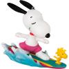 Hallmark Keepsake Christmas Ornament 2025, Peanuts 75th Anniversary Snoopy as The Flying Ace Musical, Gifts for Peanuts Fans(Snoopy Surf’s Up!)